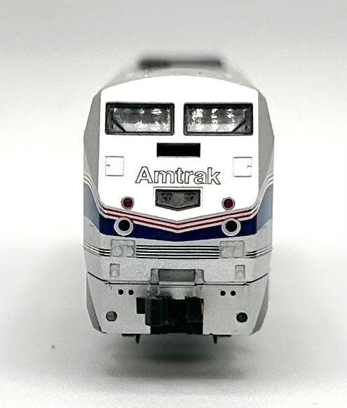 Kato N Scale 176-6002 Amtrak GE P42 "Genesis" Phase IV DC Diesel Locomotive 77