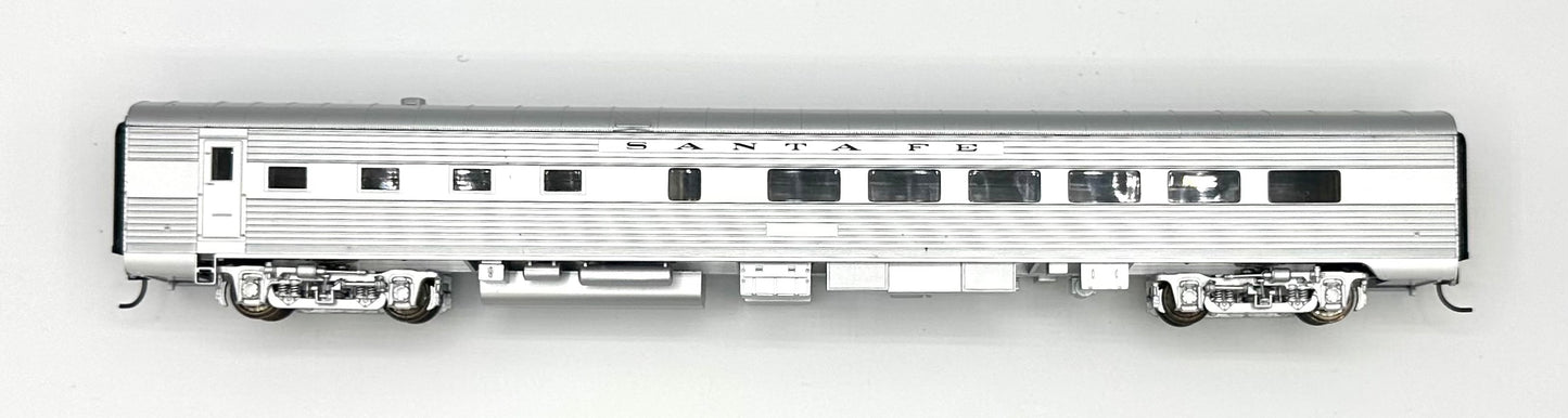 Walthers HO Scale Santa Fe Passenger Coach