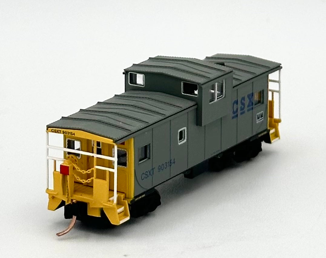 Atlas N Scale CSX EV 903154 Cupola Caboose