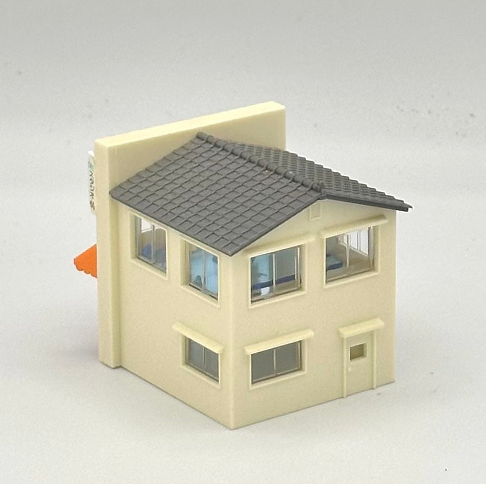 TomyTec N Scale Japanese Style Shop