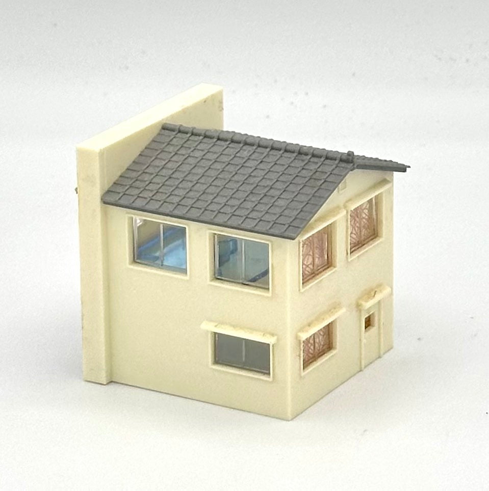 TomyTec N Scale Japanese Style Shop