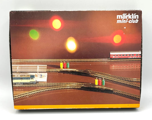 Marklin Z Scale 8193 Set -T2