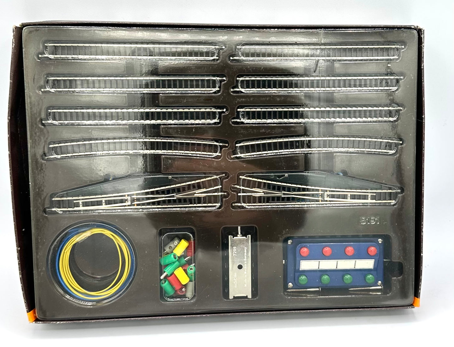 Marklin Z Scale 8191 Set - E