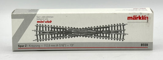 Marklin Z Scale 8559 112.8 mm, 13'