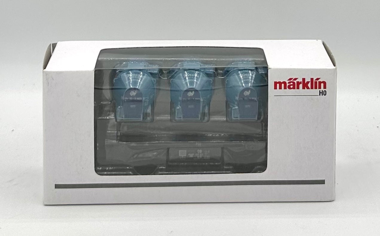 Marklin 48158 Insider 2008 HO Scale Bulk Freight Containers