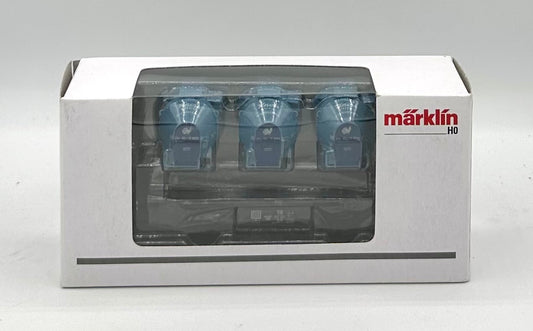 Marklin 48158 Insider 2008 HO Scale Bulk Freight Containers