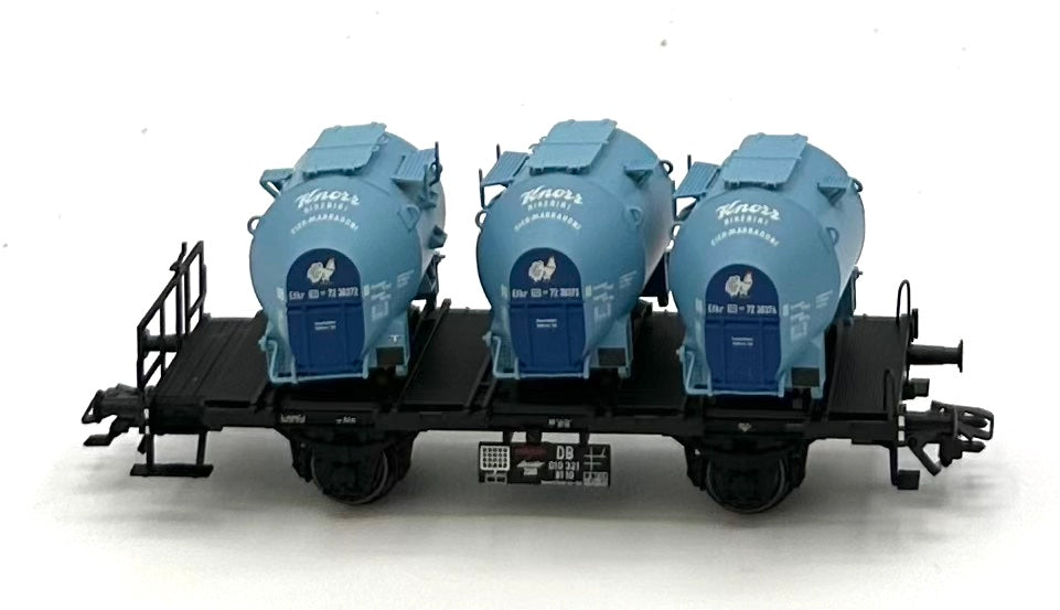 Marklin 48158 Insider 2008 HO Scale Bulk Freight Containers