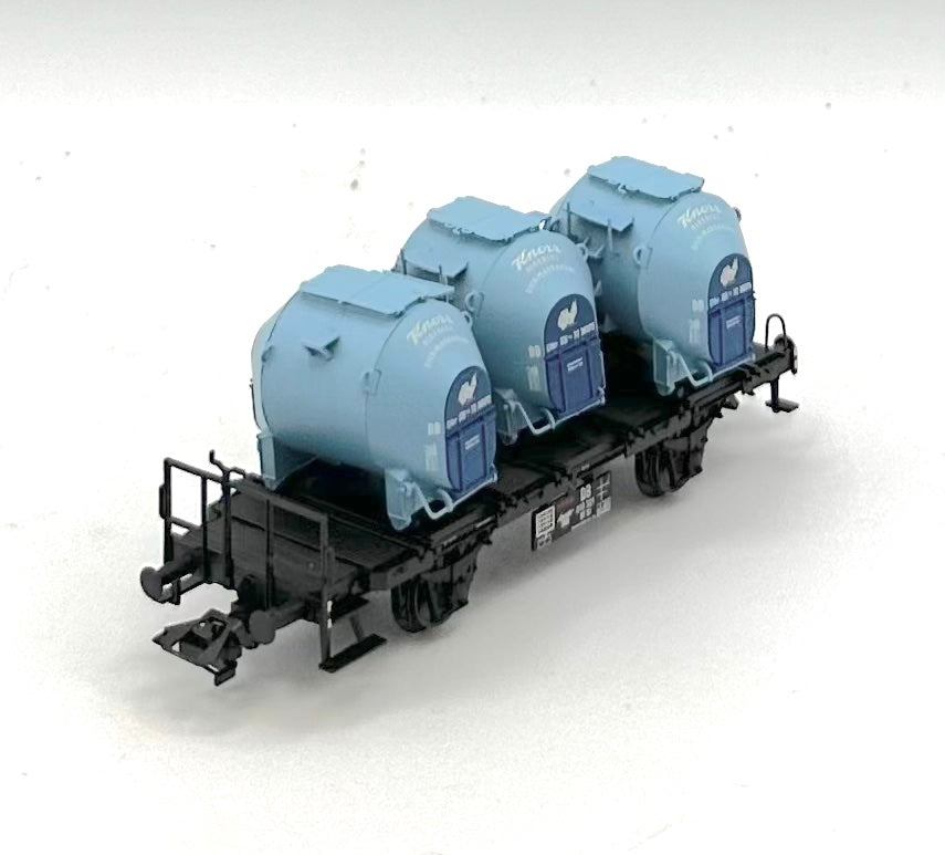 Marklin 48158 Insider 2008 HO Scale Bulk Freight Containers
