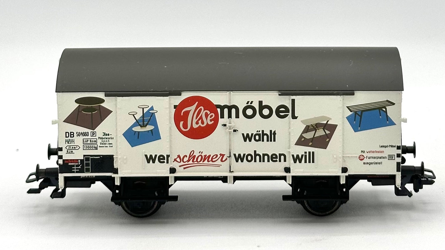 Marklin 48165 HO Scale Mobel Insider Box Car