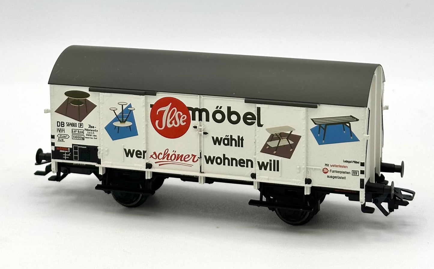 Marklin 48165 HO Scale Mobel Insider Box Car
