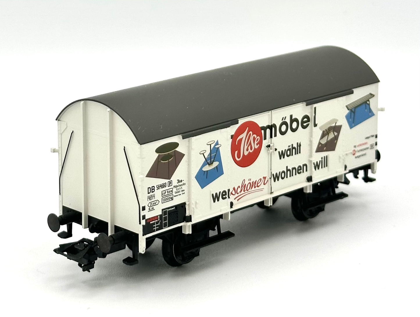 Marklin 48165 HO Scale Mobel Insider Box Car