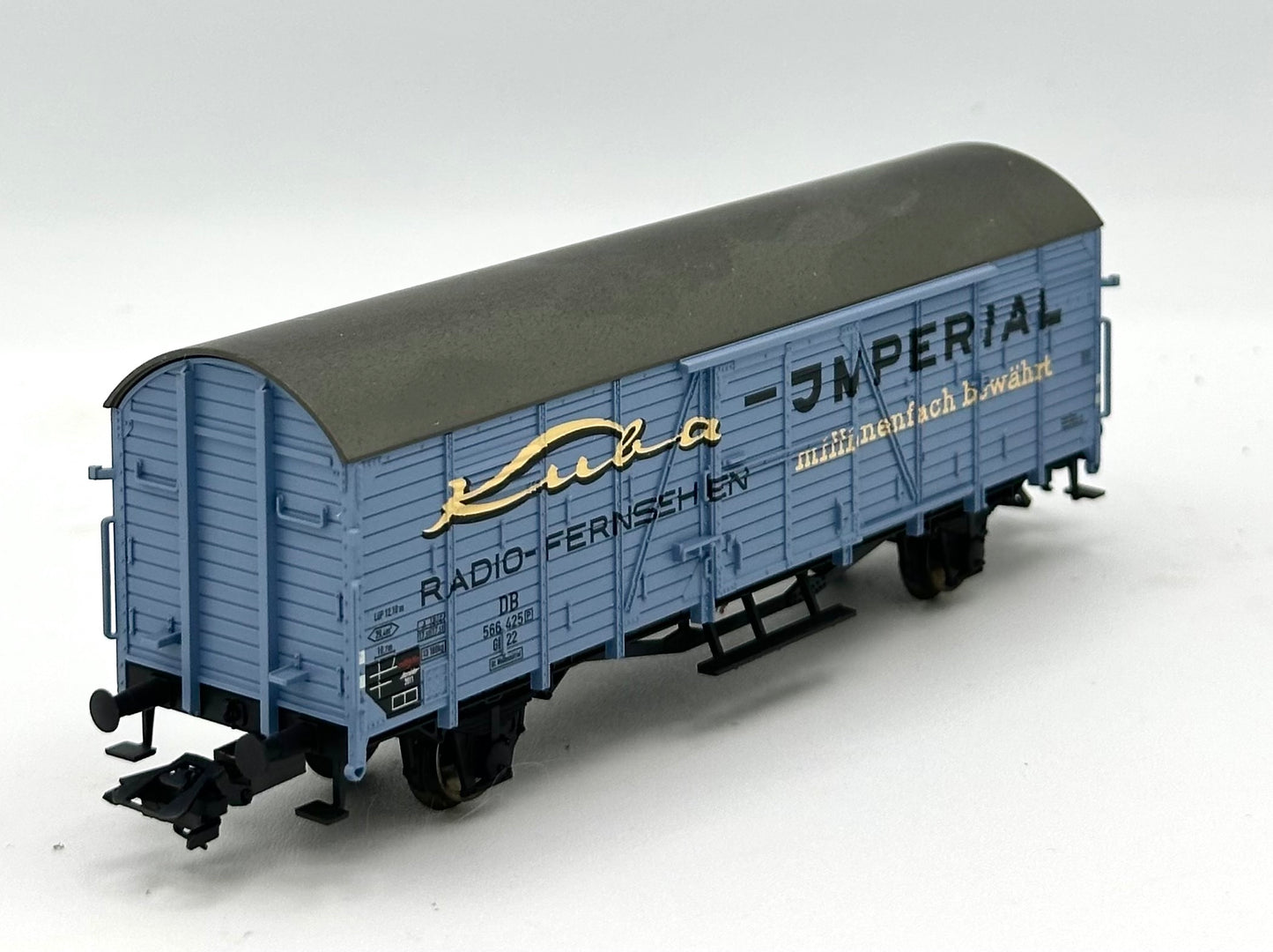 Marklin 48161 HO Scale Annual Marklin Insider Box Car 2011