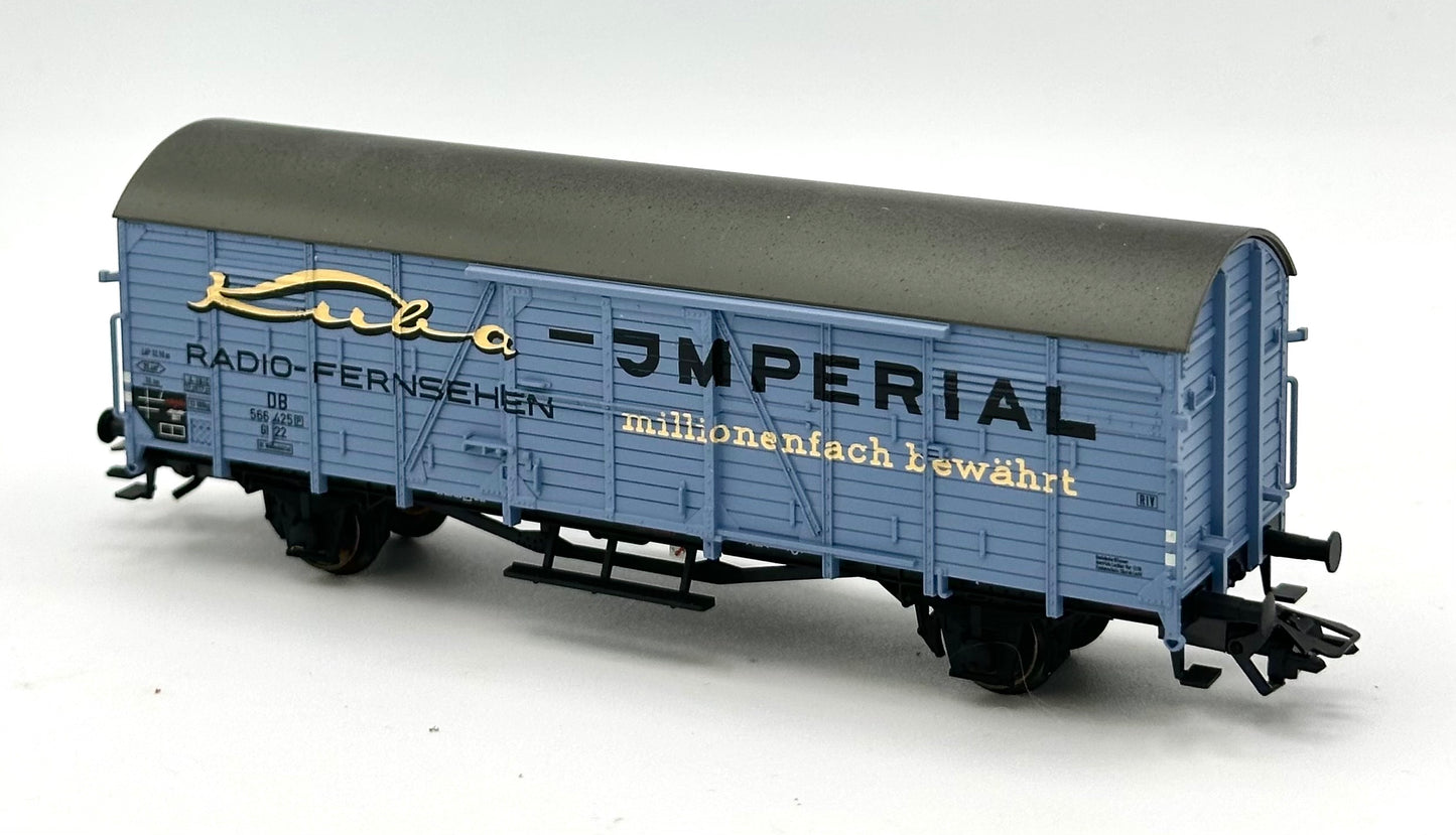 Marklin 48161 HO Scale Annual Marklin Insider Box Car 2011