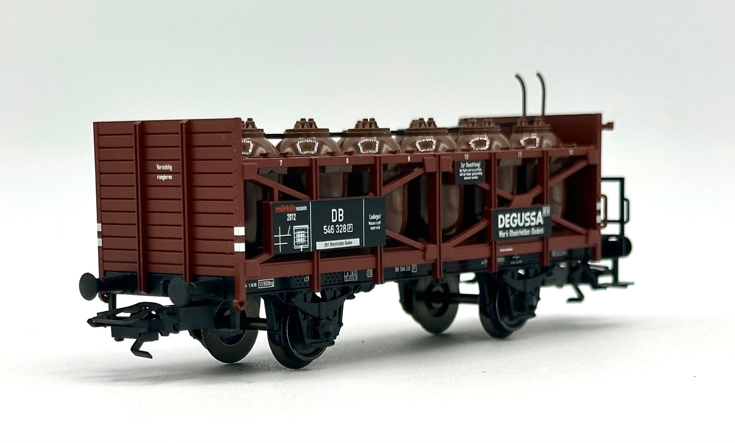 Marklin 48162 HO Scale Annual Marklin Insider Box Car 2012