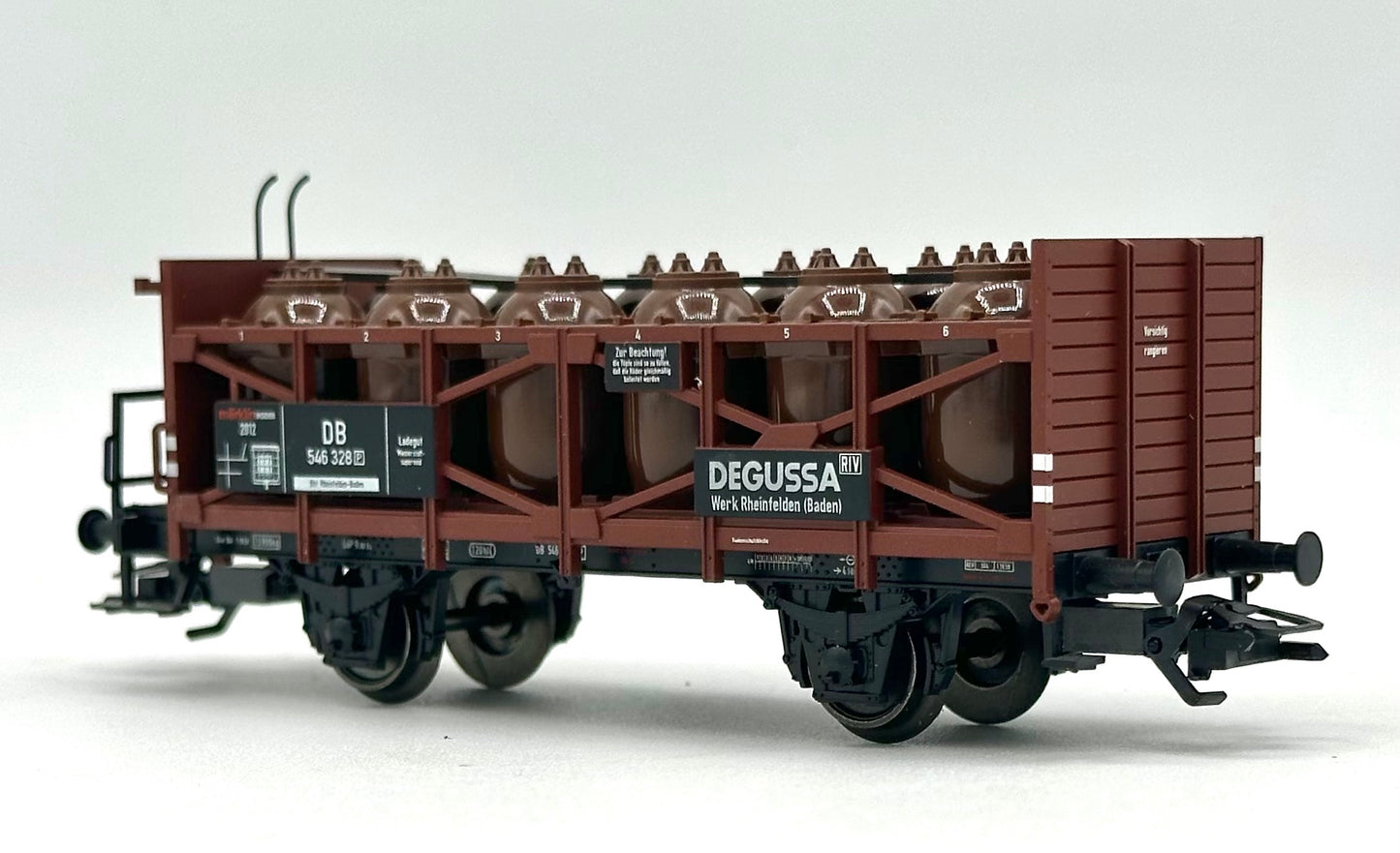 Marklin 48162 HO Scale Annual Marklin Insider Box Car 2012