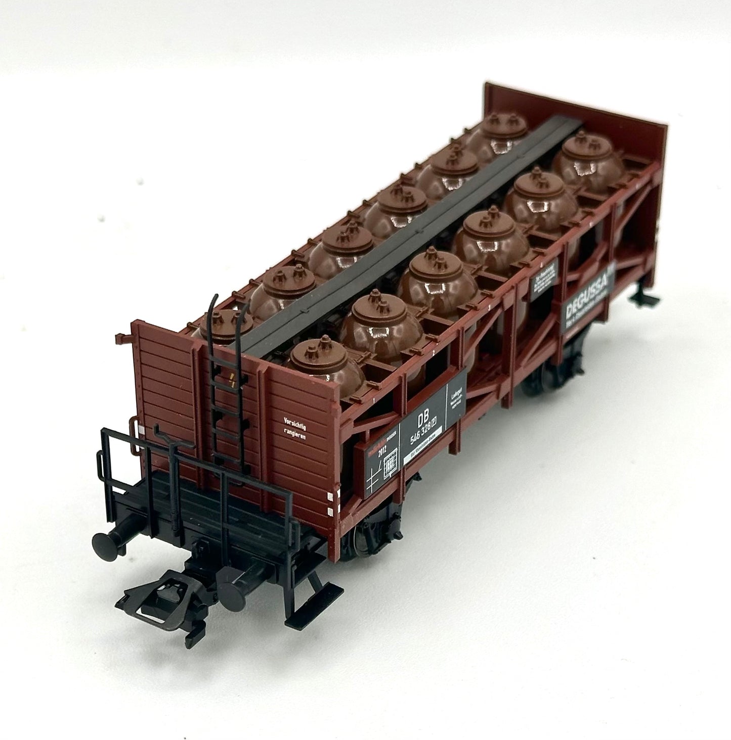 Marklin 48162 HO Scale Annual Marklin Insider Box Car 2012