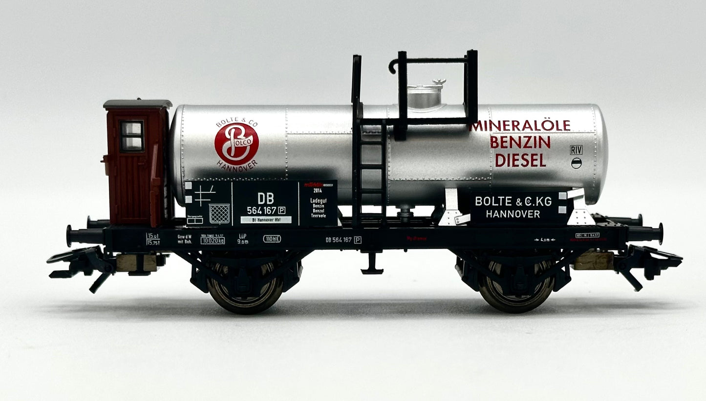 Marklin 48164 HO Scale Annual Marklin Insider Box Car 2014