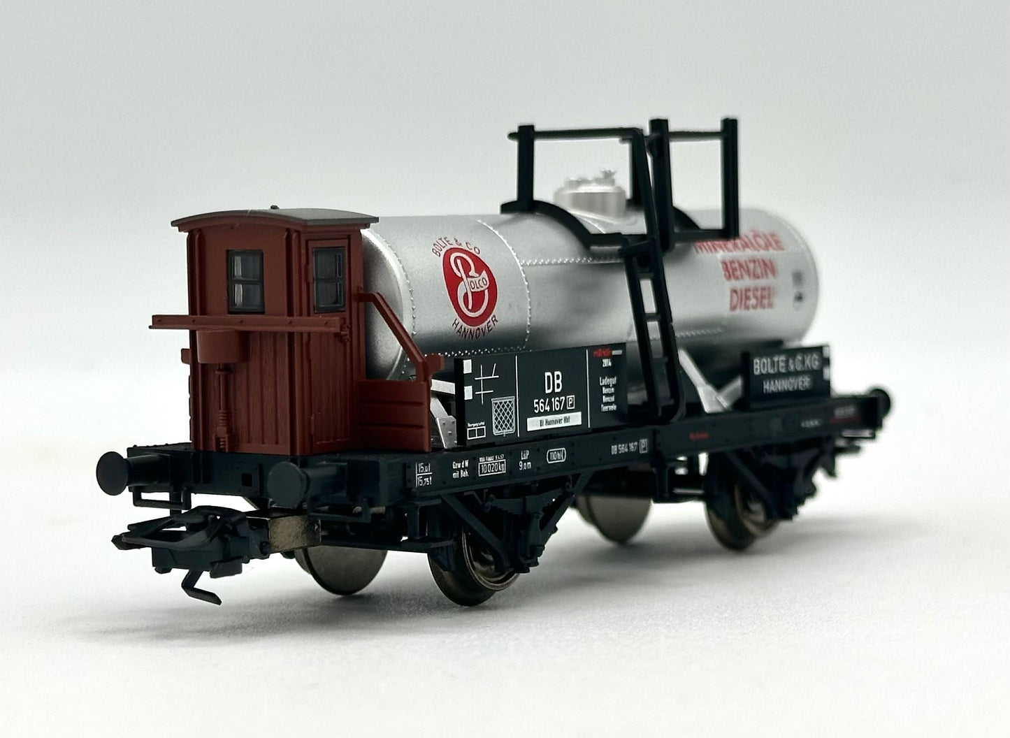 Marklin 48164 HO Scale Annual Marklin Insider Box Car 2014