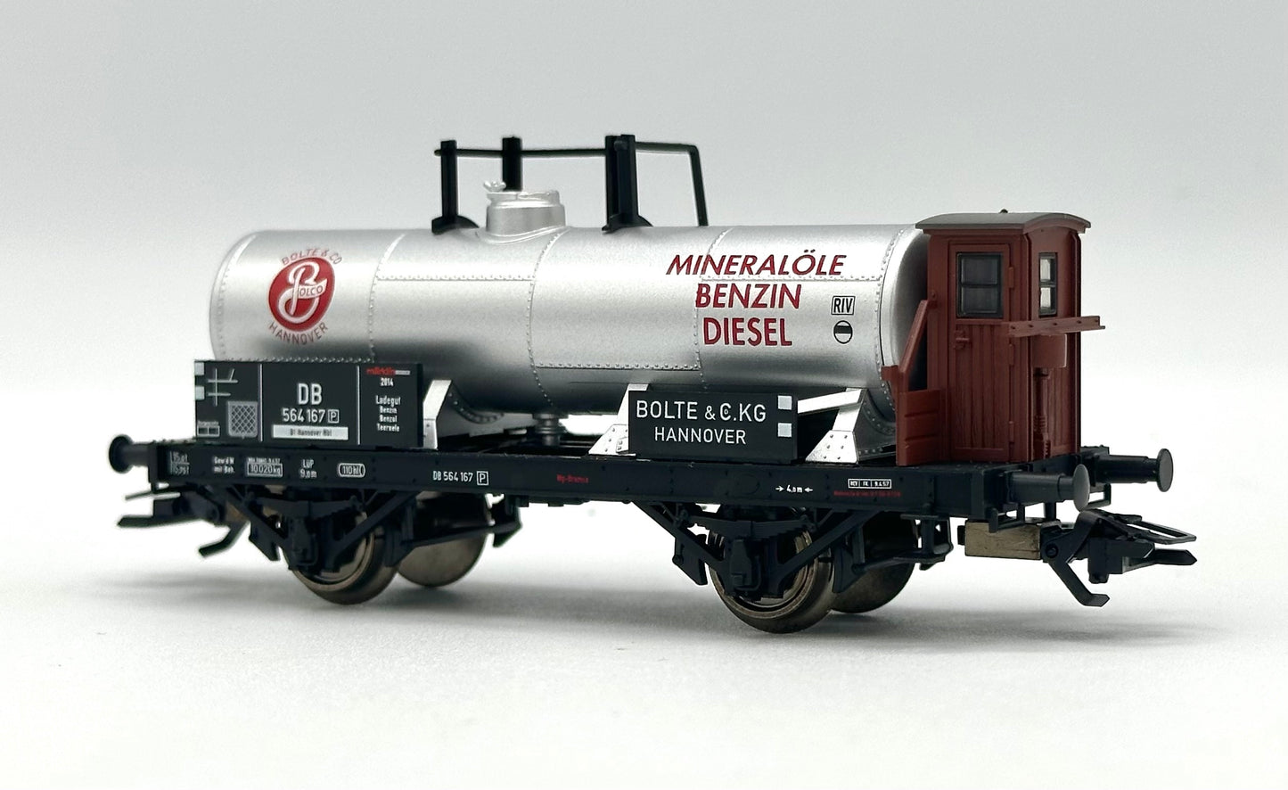 Marklin 48164 HO Scale Annual Marklin Insider Box Car 2014