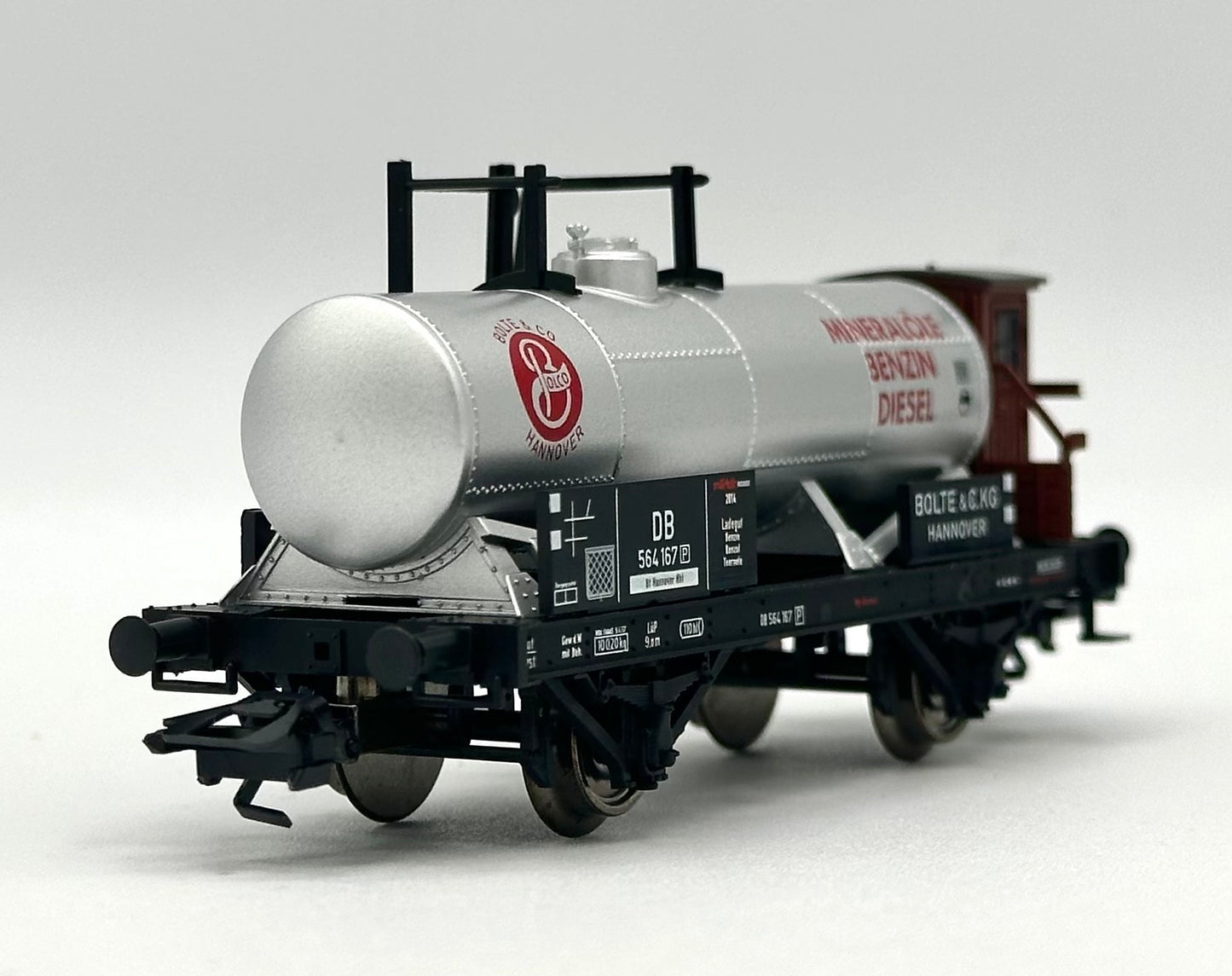 Marklin 48164 HO Scale Annual Marklin Insider Box Car 2014