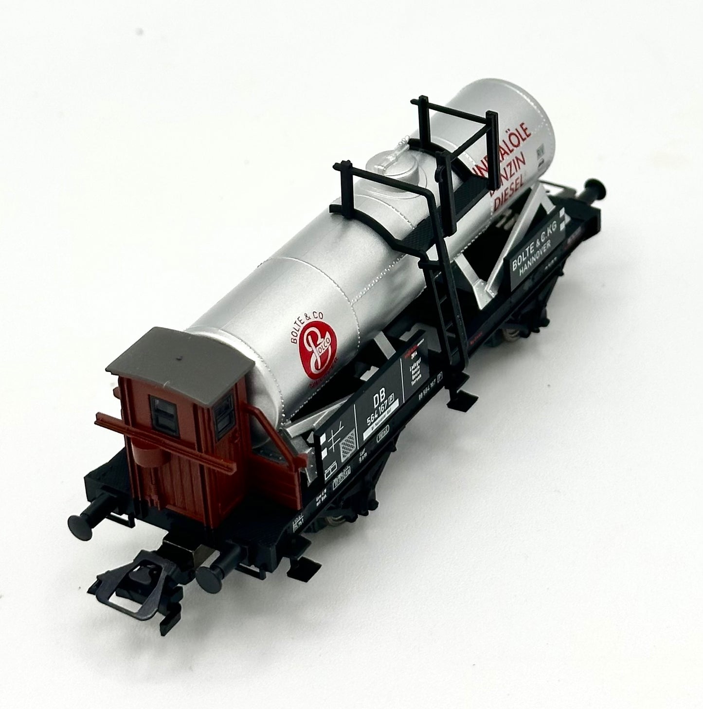 Marklin 48164 HO Scale Annual Marklin Insider Box Car 2014