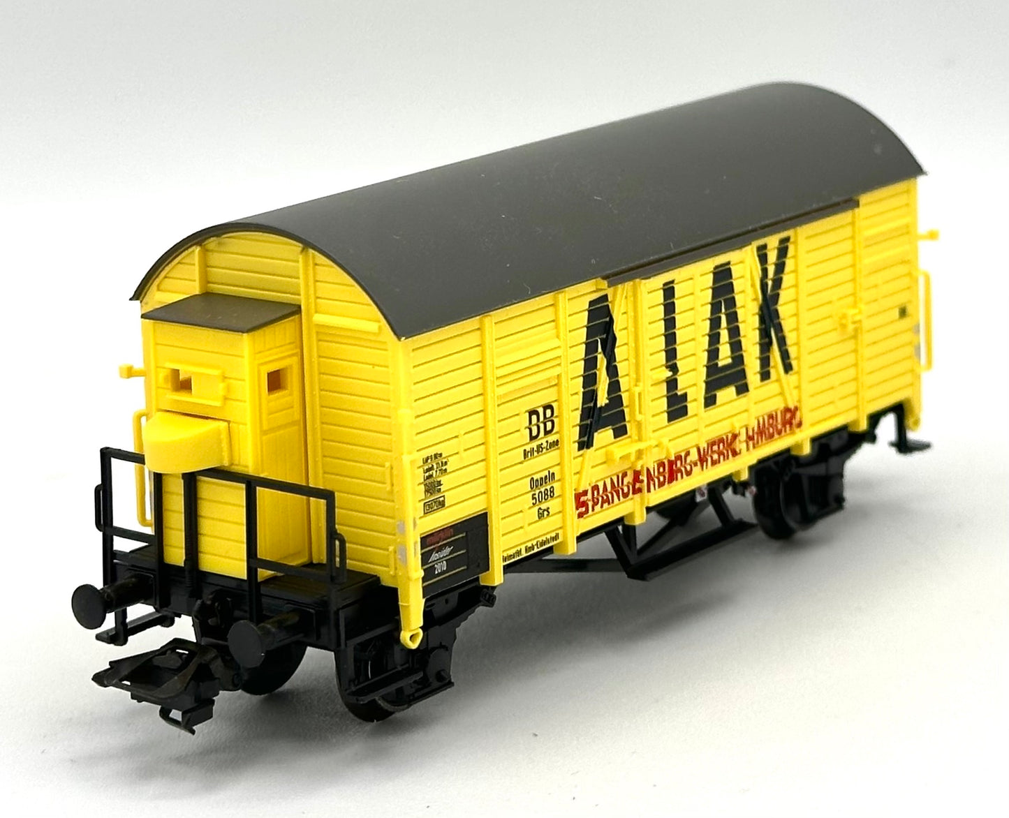 Marklin 48160 HO Scale Annual Marklin Insider Box Car 2010