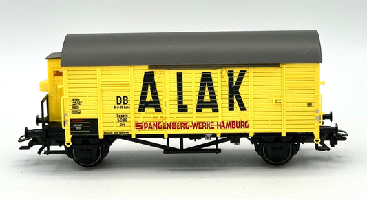 Marklin 48160 HO Scale Annual Marklin Insider Box Car 2010