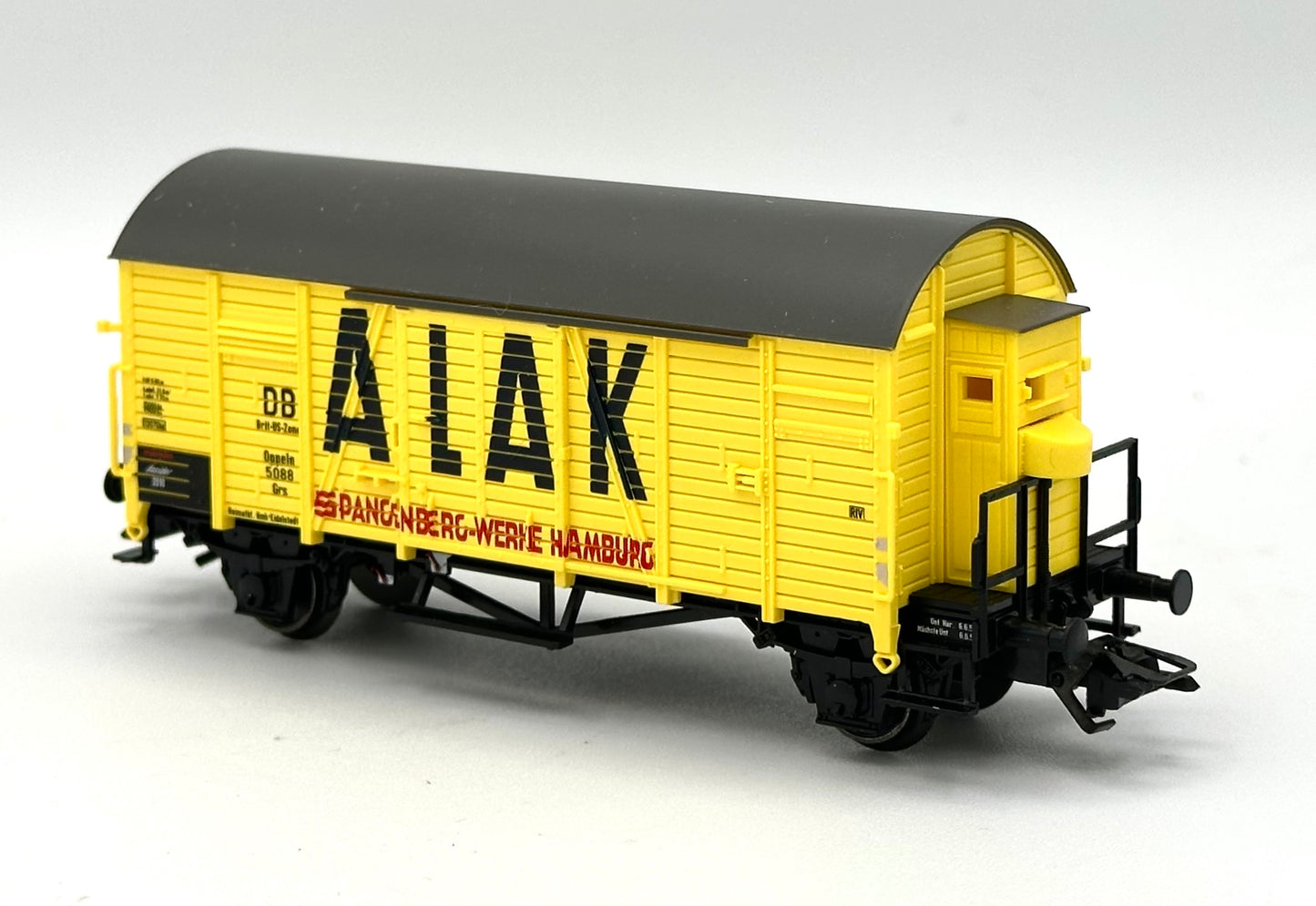 Marklin 48160 HO Scale Annual Marklin Insider Box Car 2010