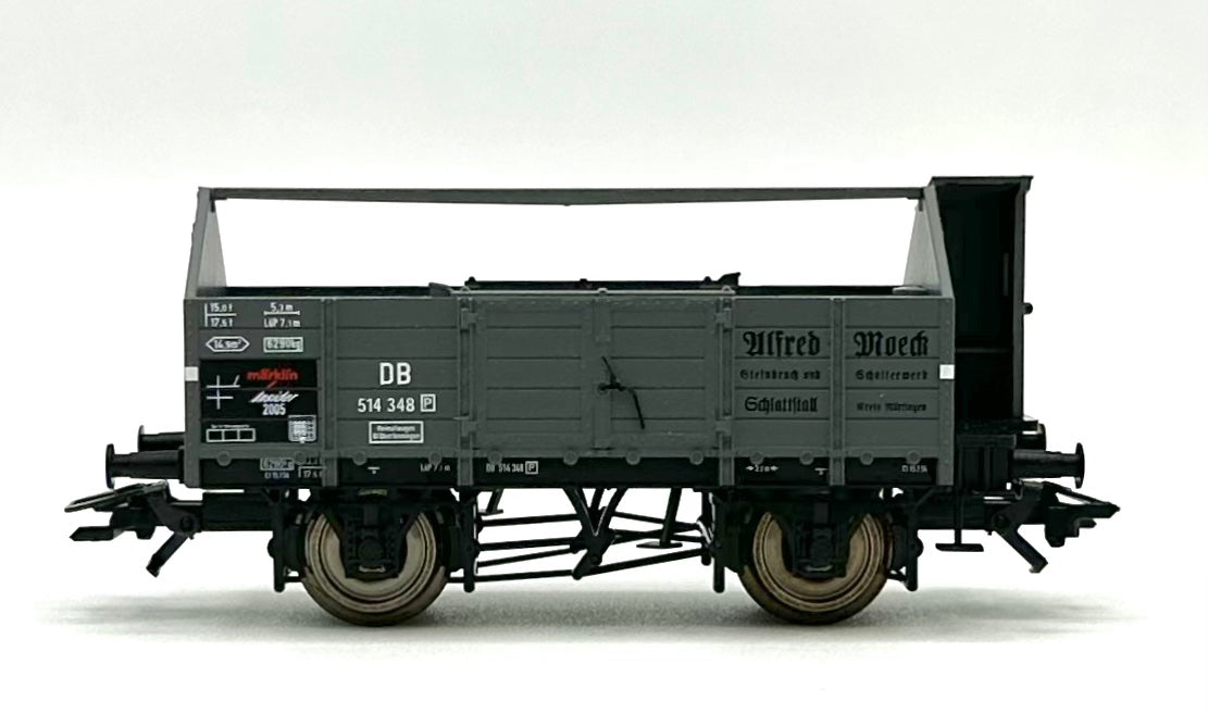 Marklin 46022 HO Scale Annual Marklin Insider Box Car 2005