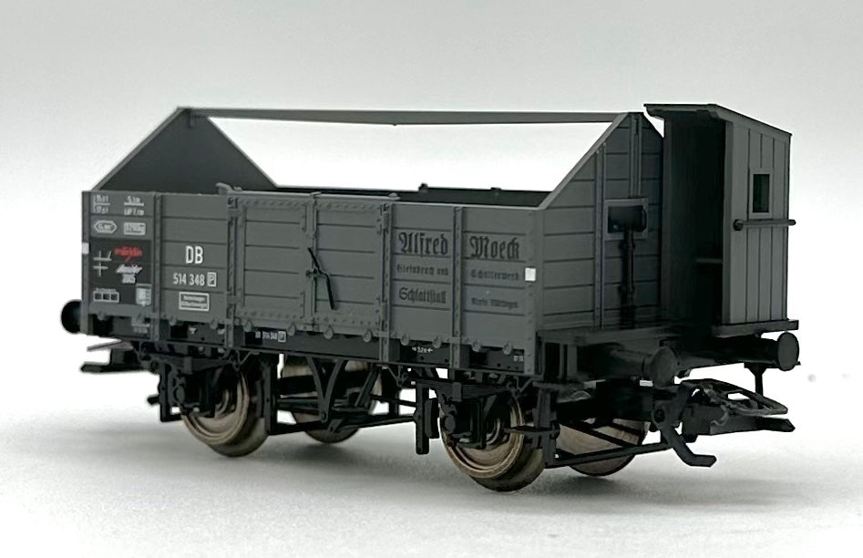 Marklin 46022 HO Scale Annual Marklin Insider Box Car 2005