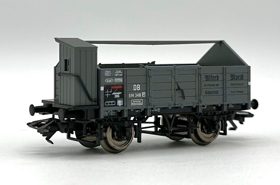 Marklin 46022 HO Scale Annual Marklin Insider Box Car 2005
