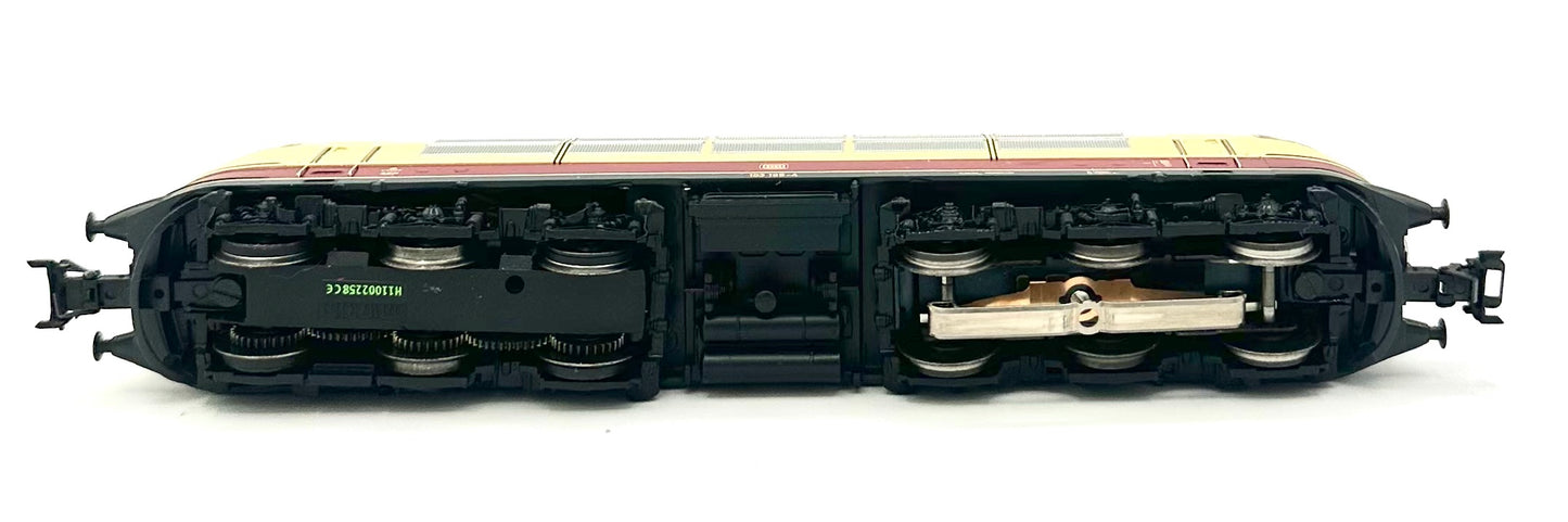 Marklin Mfx/Sound HO 37573  Electric Locomotive. 103 195-4