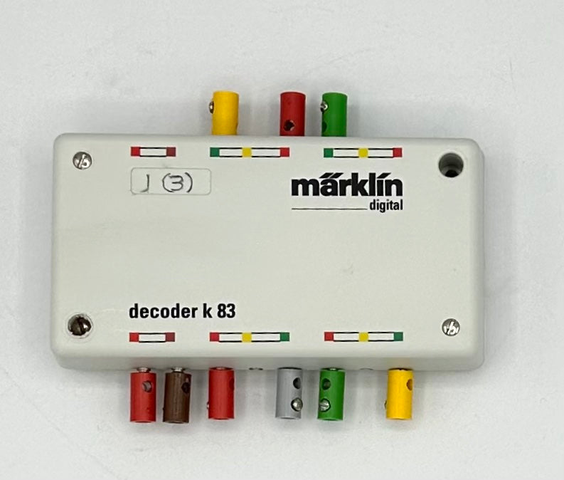 Marklin  K83 Digital Decoder