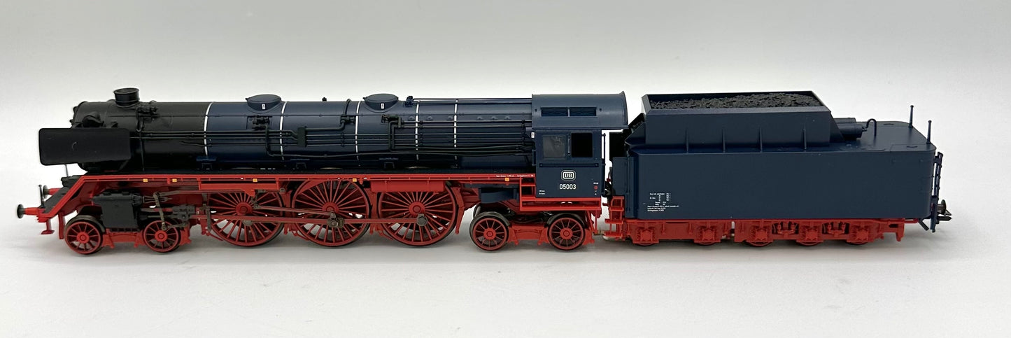 Marklin Mfx/Sound HO 39052 Rare Steam Locomotive Made Exclusively for Insider members of 20years+