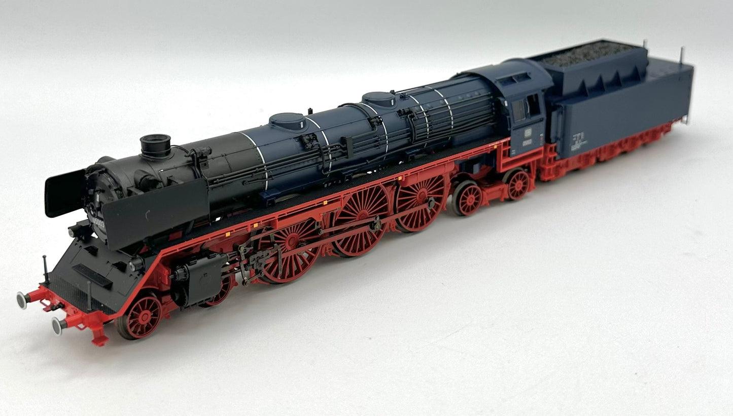 Marklin Mfx/Sound HO 39052 Rare Steam Locomotive Made Exclusively for Insider members of 20years+