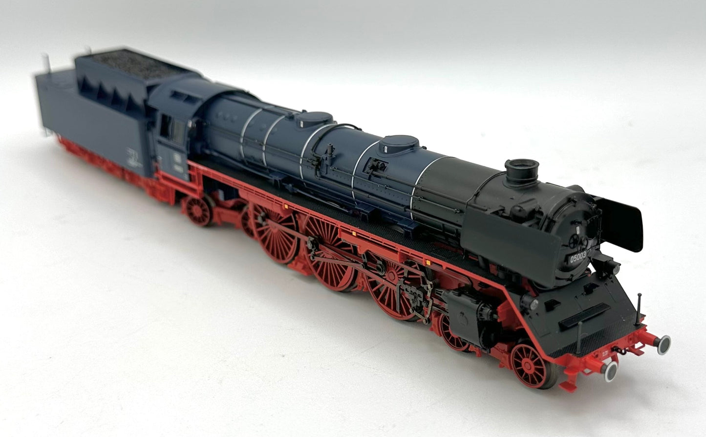 Marklin Mfx/Sound HO 39052 Rare Steam Locomotive Made Exclusively for Insider members of 20years+