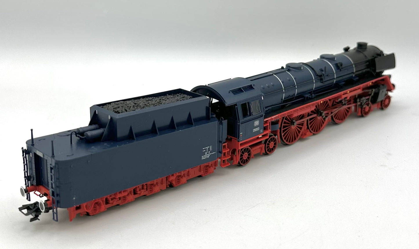 Marklin Mfx/Sound HO 39052 Rare Steam Locomotive Made Exclusively for Insider members of 20years+