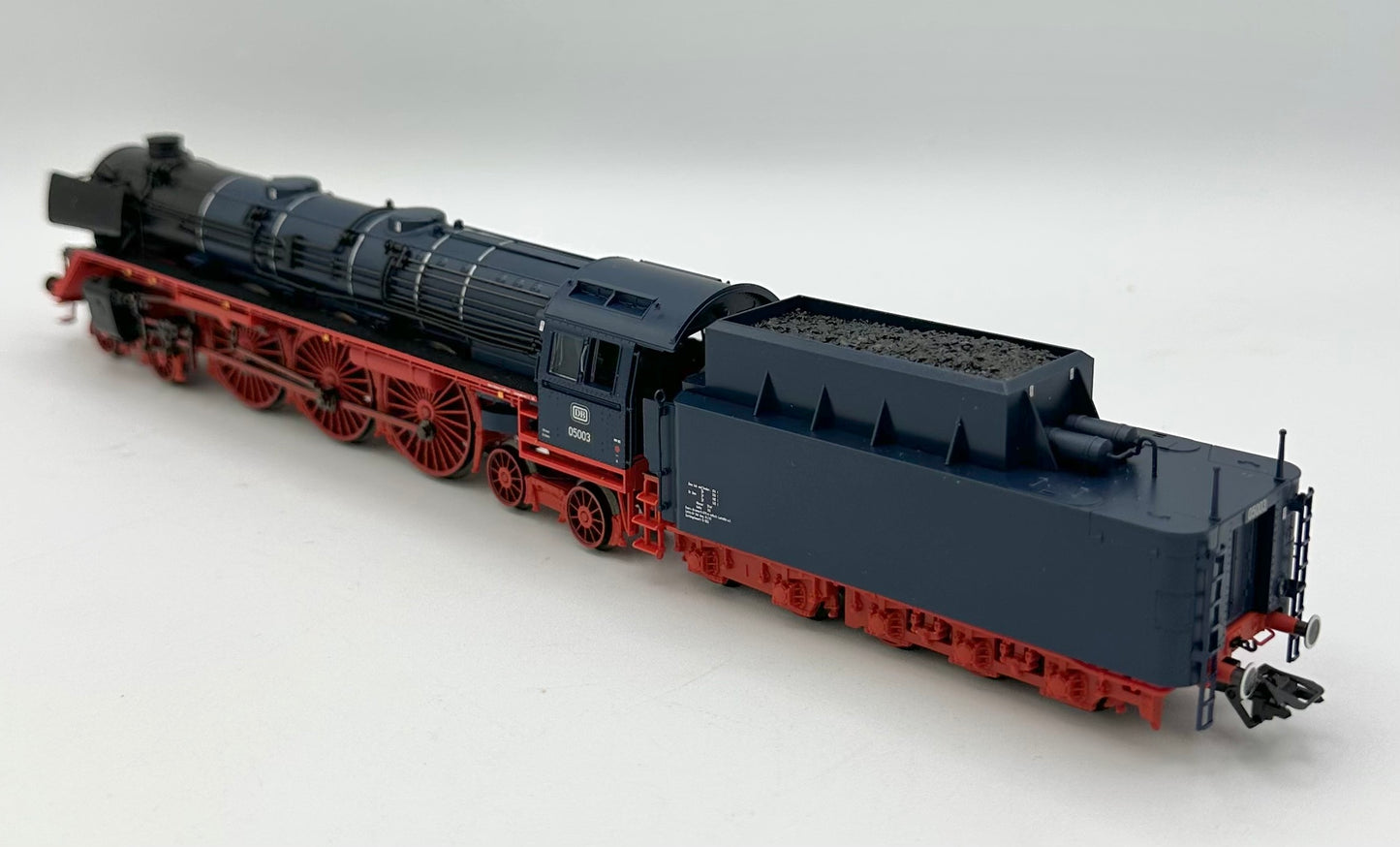 Marklin Mfx/Sound HO 39052 Rare Steam Locomotive Made Exclusively for Insider members of 20years+