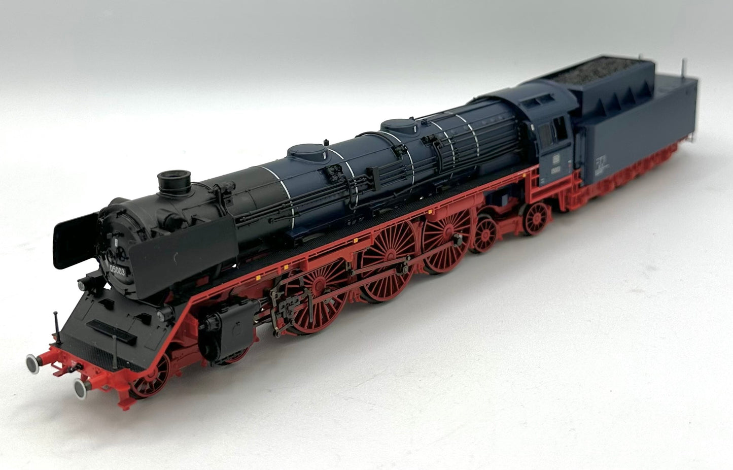 Marklin Mfx/Sound HO 39052 Rare Steam Locomotive Made Exclusively for Insider members of 20years+