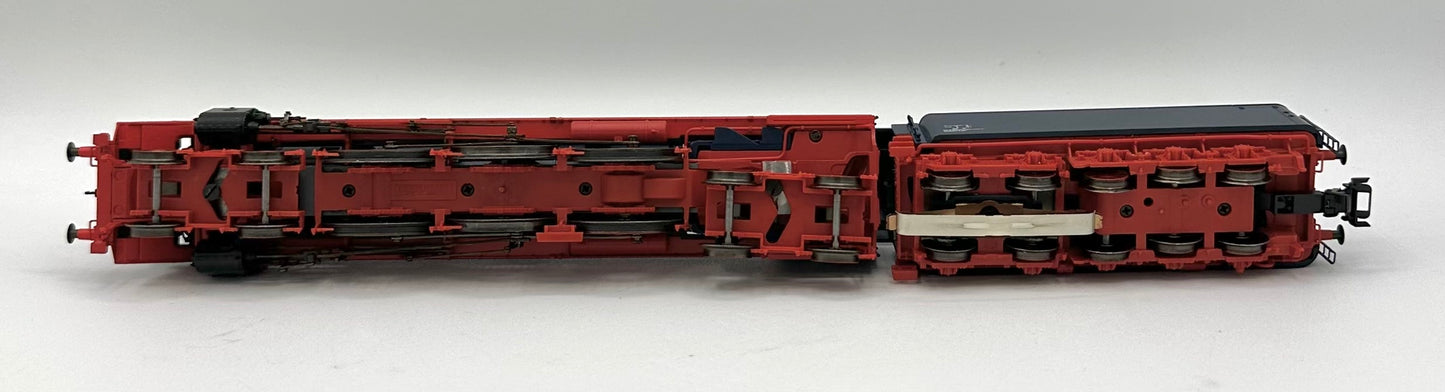 Marklin Mfx/Sound HO 39052 Rare Steam Locomotive Made Exclusively for Insider members of 20years+