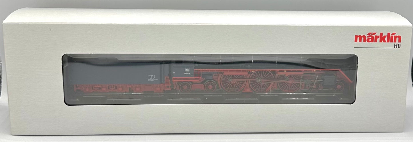 Marklin Mfx/Sound HO 39052 Rare Steam Locomotive Made Exclusively for Insider members of 20years+