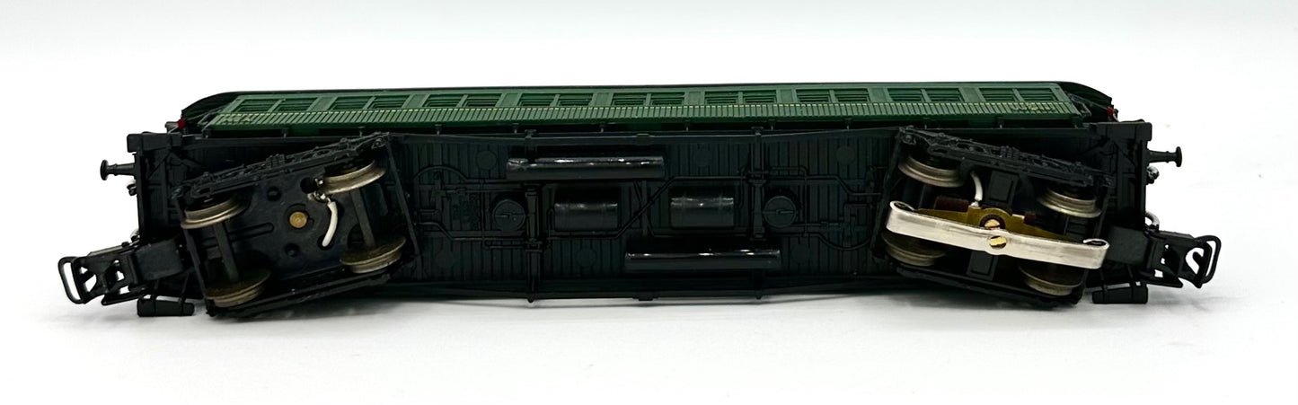 Electrotren 5003 Vintage HO Scale Passenger Car Lighted 3-Rail AC