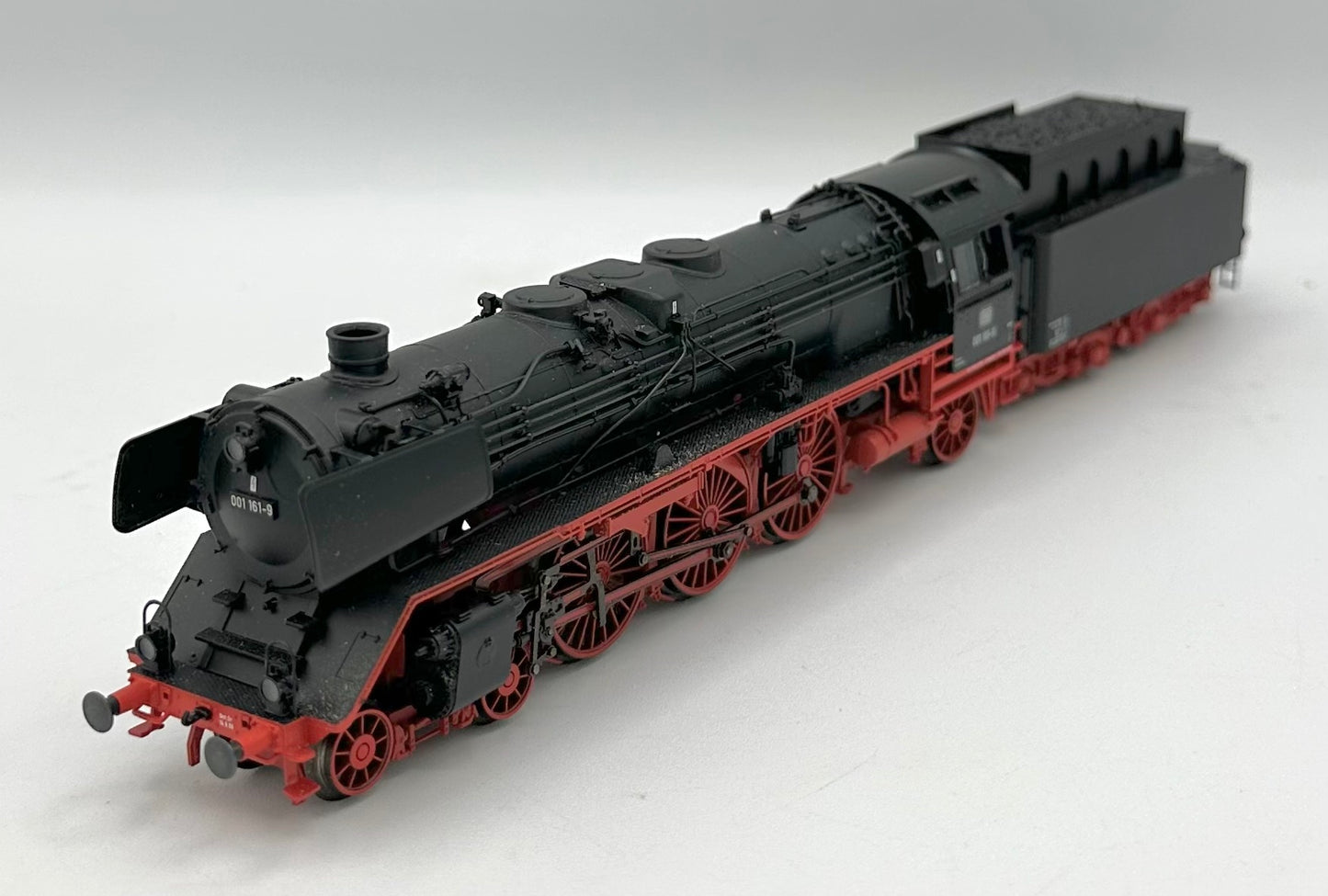 Marklin Mfx/Sound HO 39013 Steam Schnellzug Locomotive.BR 01 150