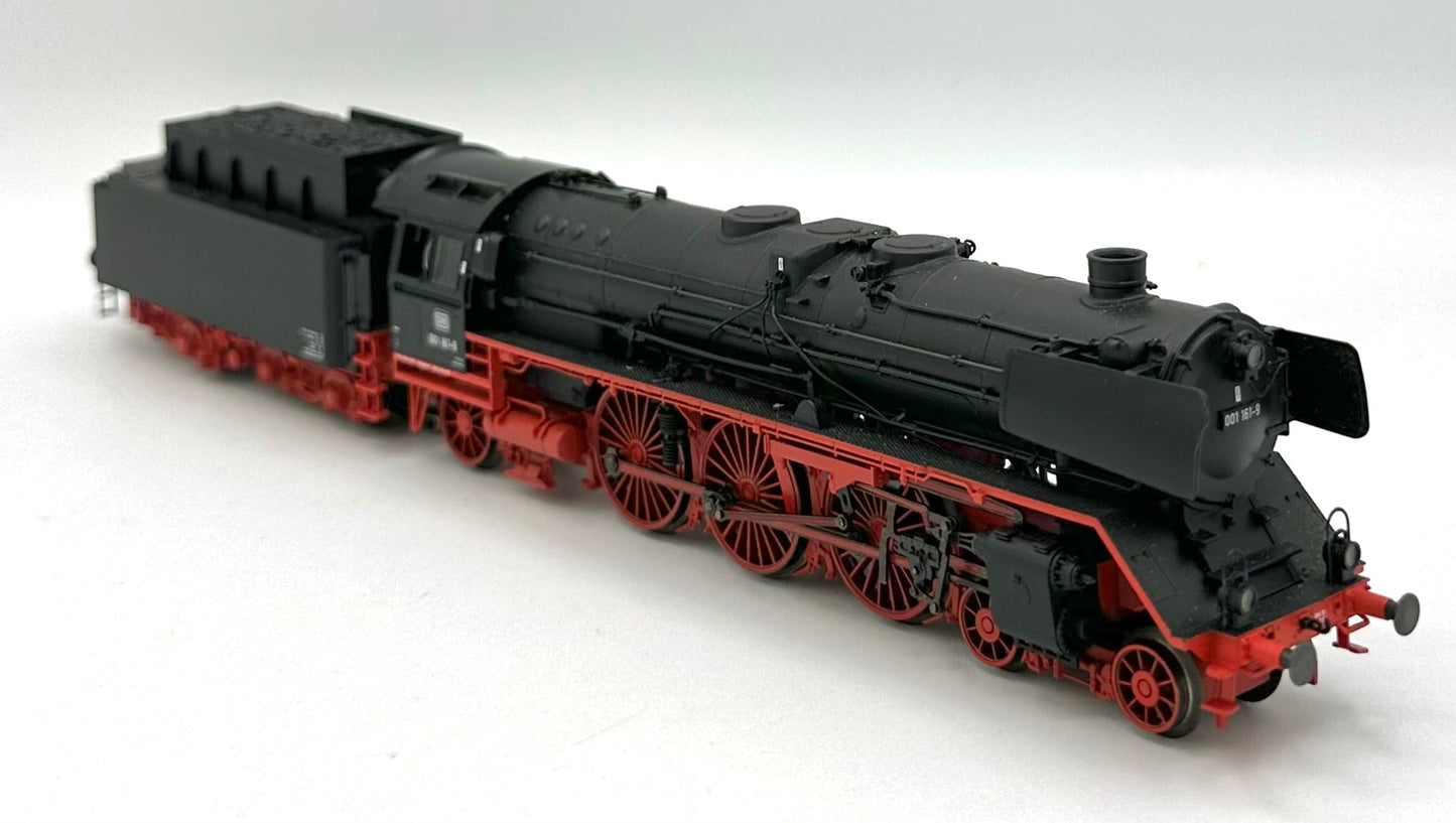 Marklin Mfx/Sound HO 39013 Steam Schnellzug Locomotive.BR 01 150