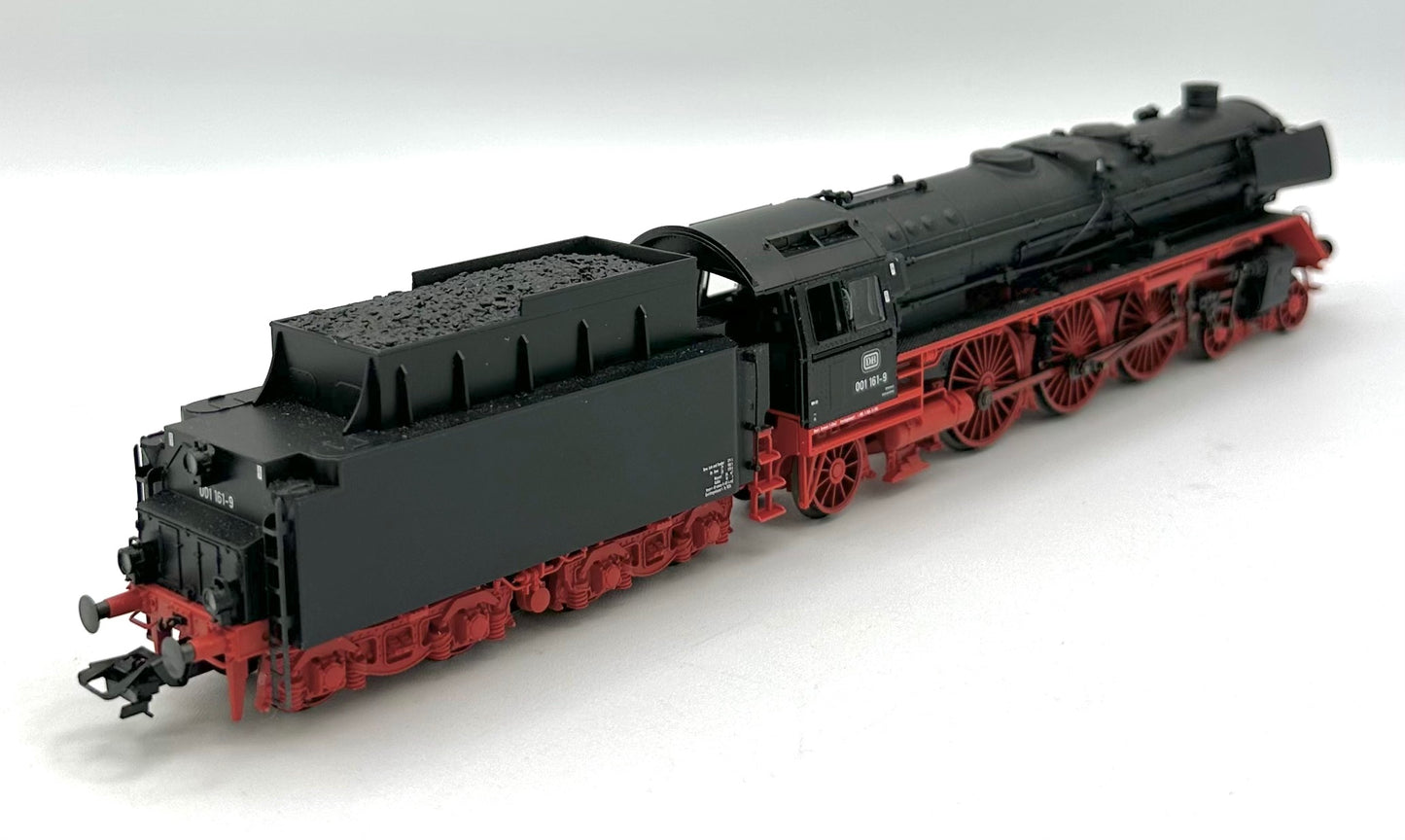 Marklin Mfx/Sound HO 39013 Steam Schnellzug Locomotive.BR 01 150
