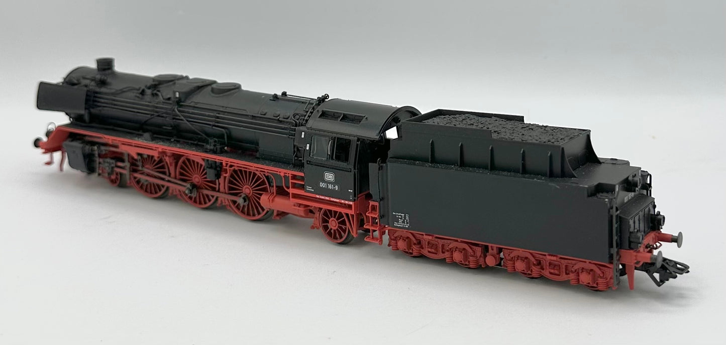 Marklin Mfx/Sound HO 39013 Steam Schnellzug Locomotive.BR 01 150
