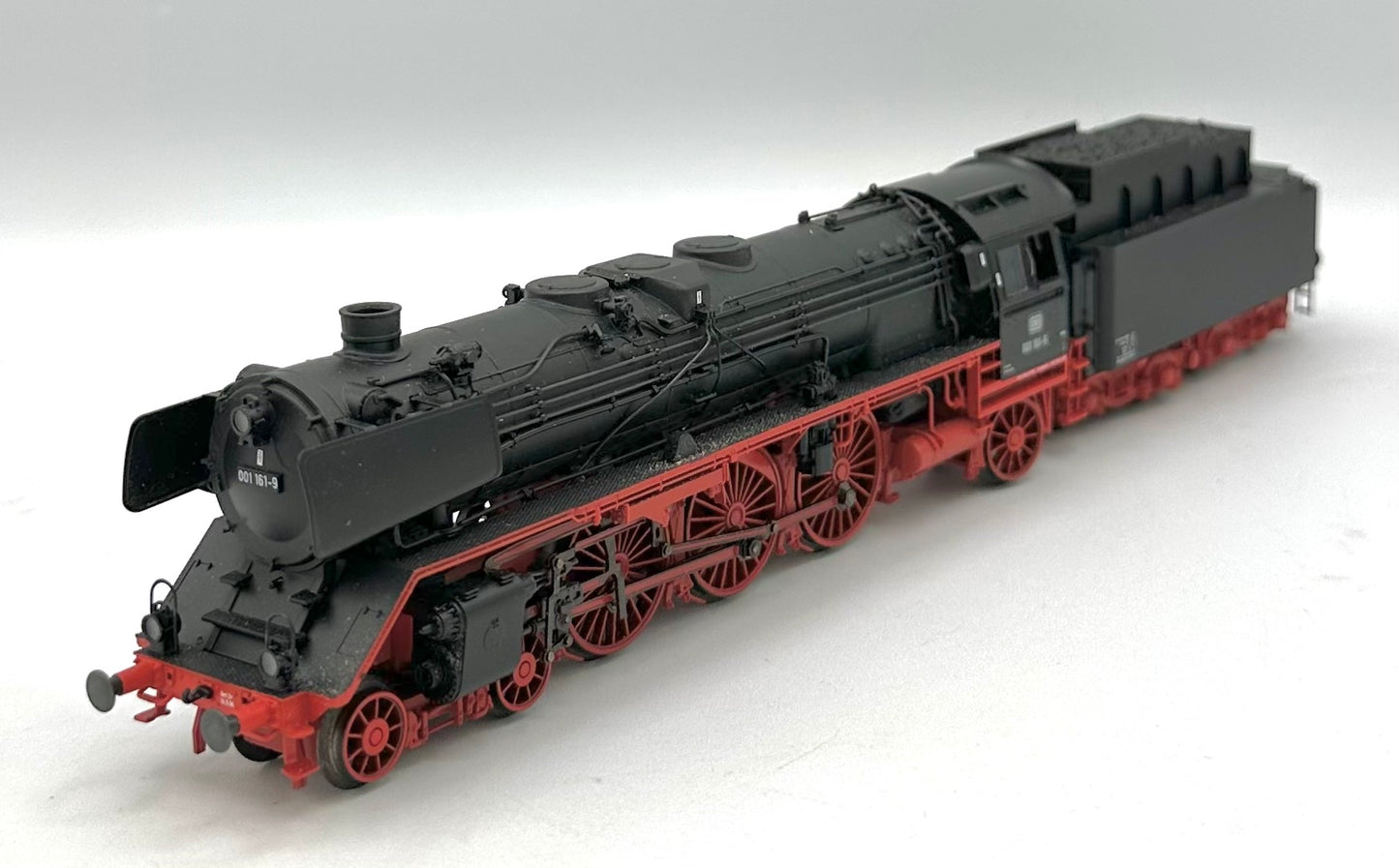 Marklin Mfx/Sound HO 39013 Steam Schnellzug Locomotive.BR 01 150