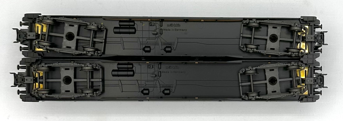 Marklin 43219 HO Scale "Lorelei" Express Train Passenger Car Set