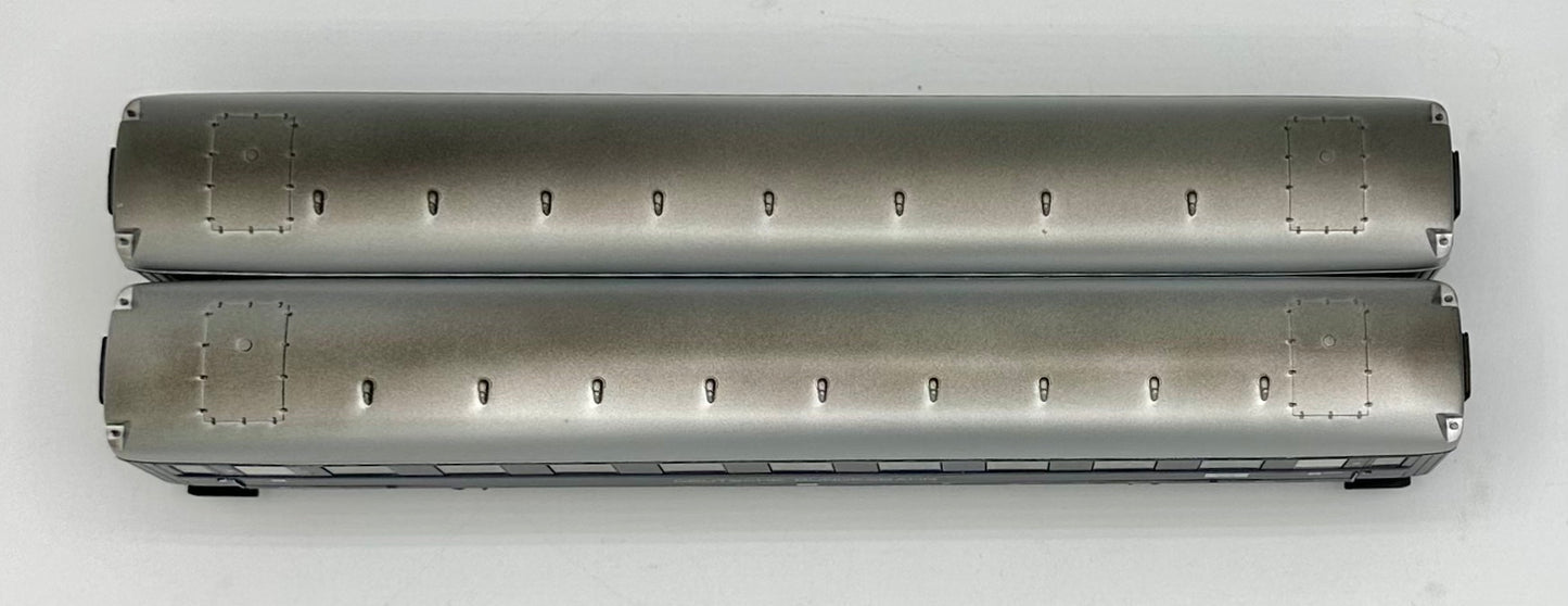 Marklin 43219 HO Scale "Lorelei" Express Train Passenger Car Set