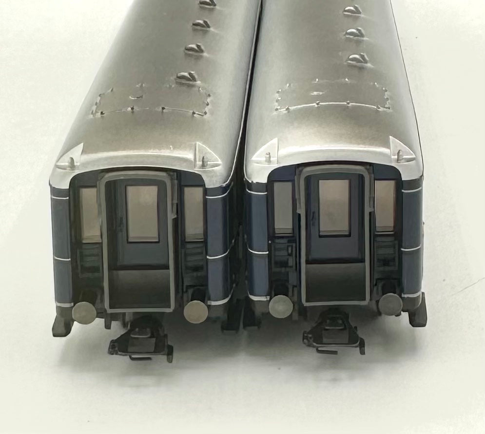 Marklin 43219 HO Scale "Lorelei" Express Train Passenger Car Set